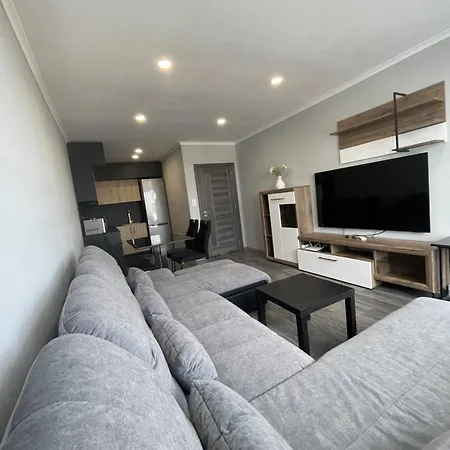 Velaria Premium Sea View Apartment