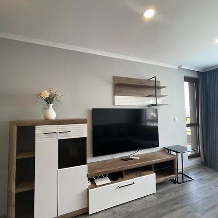Velaria Premium Sea View Apartment Sarafovo