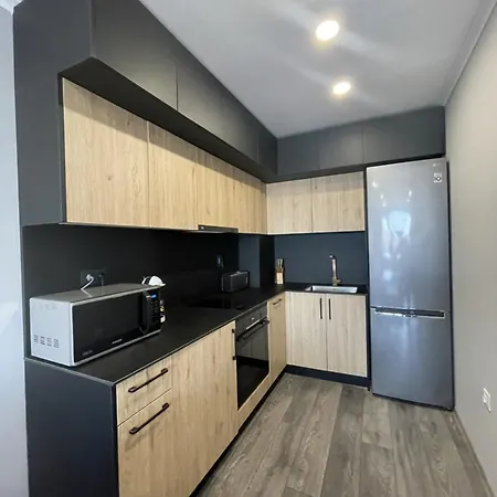 Velaria Premium Sea View Apartment Sarafovo