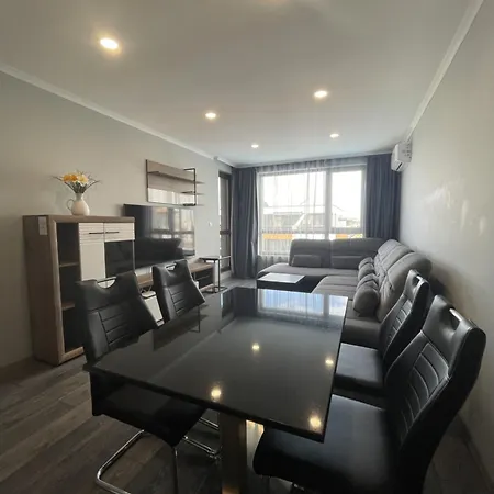 Velaria Premium Sea View Sarafovo
