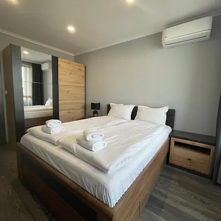 Apartment Velaria Premium Sea View *