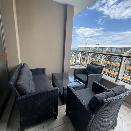 Velaria Premium Sea View * Sarafovo