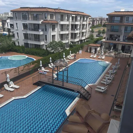 Velaria Premium Sea View * Sarafovo