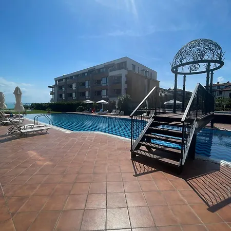 Apartment Velaria Premium Sea View Sarafovo